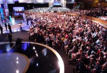 Maryam Radjavi au grand rassemblement pour un Iran libre : Les trois points fondamentaux de la liberté en Iran et de la paix au Moyen-Orient