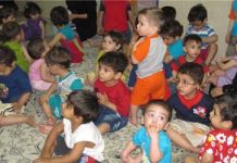 Iran : 3000 orphelins abandonnés