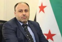Coalition nationale syrienne : nous devons expulser le régime iranien de la Syrie Coalition nationale syrienne : nous devons expulser le régime iranien de la Syrie