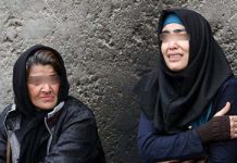 L’âge moyen de dépendance à la drogue chez les femmes a diminué en Iran L'âge moyen de dépendance à la drogue chez les femmes a diminué en Iran