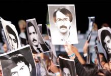 Un juge iranien se dit « fier » de son rôle dans le massacre de 1988 en Iran Un juge iranien se dit « fier » de son rôle dans le massacre de 1988 en Iran