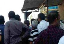 Iran : Les salariés d’un chantier naval protestent contre les salaires impayés Iran : Les salariés d’un chantier naval protestent contre les salaires impayés