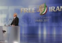 Il faut détruire le régime des mollahs et créer un Iran Libre – sénateur Robert Torricelli – vidéo Il faut détruire le régime des mollahs et créer un Iran Libre - sénateur Robert Torricelli - vidéo