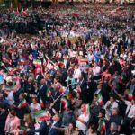 Trois courageux détenus politiques écrivent depuis la prison en Iran pour soutenir le Grand Rassemblement de la Résistance Trois courageux détenus politiques écrivent depuis la prison en Iran pour soutenir le Grand Rassemblement de la Résistance