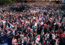 Trois courageux détenus politiques écrivent depuis la prison en Iran pour soutenir le Grand Rassemblement de la Résistance Trois courageux détenus politiques écrivent depuis la prison en Iran pour soutenir le Grand Rassemblement de la Résistance