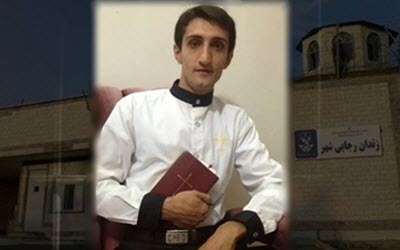 Un prisonnier d’opinion iranien en grève de la faim à Gohardasht