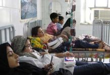 Les vies de 60% des patients atteints de thalassémie sont en danger Les vies de 60% des patients atteints de thalassémie sont en danger