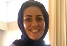 Iran : La célèbre prisonnière politique Maryam Monfared s’indigne au sujet de la visite d’ambassadeurs étrangers à la prison d’Evine Iran : La célèbre prisonnière politique Maryam Monfared s’indigne au sujet de la visite d’ambassadeur étrangers à la prison d’Evine