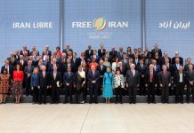 « Le gouvernement de Donald Trump comprend le danger de l’Iran » (Rudy Giuliani) « Le gouvernement de Donald Trump comprend le danger de l'Iran » (Rudy Giuliani)
