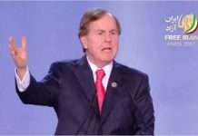 Le Congrès américain soutien le combat du peuple iranien pour la liberté – le député Robert Pittenger – vidéo Le Congrès américain soutien le combat du peuple iranien pour la liberté – le député Robert Pittenger - vidéo