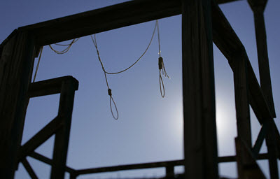 Le régime iranien planifie d’exécuter plus de 120 prisonniers