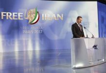 Dirigeant kurde : Il faut aider les Iraniens à renverser le pouvoir sanguinaire des mollahs en Iran Dirigeant kurde : Il faut aider les Iraniens à renverser le pouvoir sanguinaire des mollahs en Iran