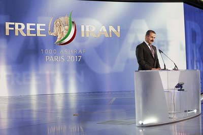 Dirigeant kurde : Il faut aider les Iraniens à renverser le pouvoir sanguinaire des mollahs en Iran