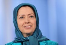 Discours de Maryam Radjavi au grand rassemblement pour un Iran libre