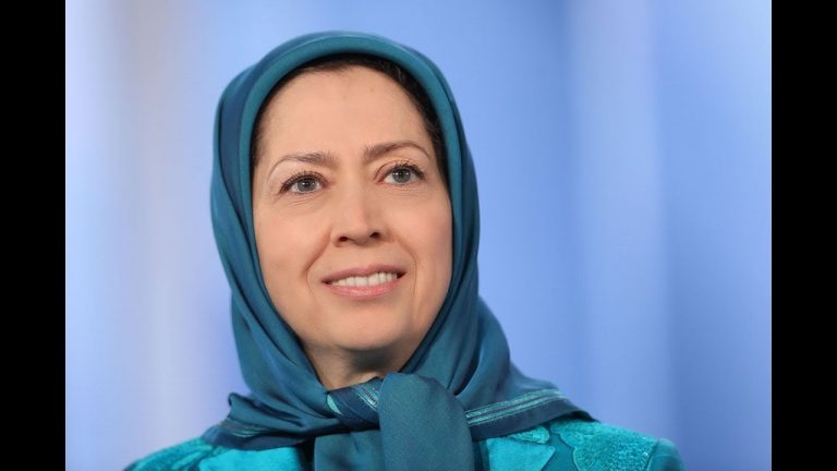 Discours de Maryam Radjavi au grand rassemblement pour un Iran libre