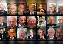 Des lauréats du prix Nobel exigent des comptes au sujet du massacre des prisons en 1988 en Iran Des lauréats du prix Nobel exigent des comptes au sujet du massacre des prisons en 1988 en Iran