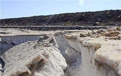 L’assèchement du lac Orumieh en Iran s’aggrave dangereusement