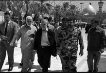 Rohani reconnaît que l’économie iranienne est allouée au bellicisme en Irak et en Syrie Le commandant de la Force Qods affilié aux pasdaran : Nos arsenaux d'armes sont à la disposition d’Hashd al-Shabi (milice irakiene)