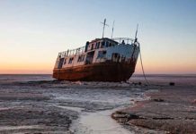 La crise environnementale du lac Oroumieh en Iran met en danger la vie des 12 millions de personnes – député La crise environnementale du lac Oroumieh en Iran met en danger la vie des 12 millions de personnes - député