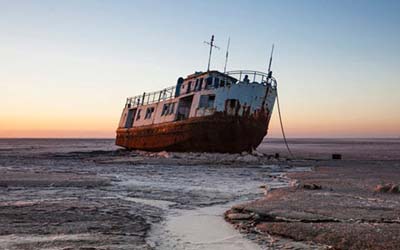 La crise environnementale du lac Oroumieh en Iran met en danger la vie des 12 millions de personnes - député 