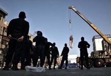 Un mollah iranien reconnait qu’il y a 5300 personnes dans le couloir de la mort en Iran Un mollah iranien reconnait qu’il y a 5300 personnes dans le couloir de la mort en Iran