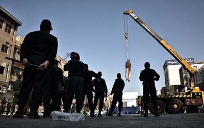 Un mollah iranien reconnait qu’il y a 5300 personnes dans le couloir de la mort en Iran