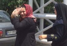 La militante Atena Daemi, harcelée et accusée de fomenter des troubles dans la prison d’Evine La militante Atena Daemi, harcelée et accusée de fomenter des troubles dans la prison d’Evine