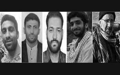 Cinq membres des pasdaran iraniens tués en Syrie