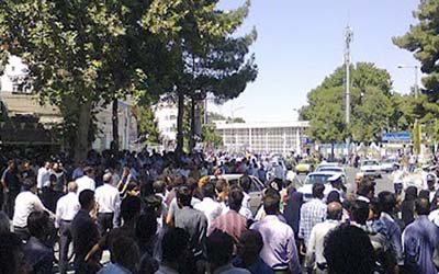 Le régime accentue la répression des militants syndicaux en Iran