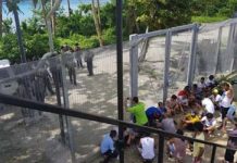 Mort suspecte d’un demandeur d’asile iranien en Australie Mort suspecte d’un demandeur d’asile iranien en Australie