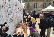 Exposition- interventions-témoignages – Justice pour les victimes du massacre de 30 000 prisonniers politiques en 1988 en Iran Exposition- interventions-témoignages - Justice pour les victimes du massacre de 30 000 prisonniers politiques en 1988 en Iran