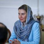 La présence de Mogherini aux cérémonies de la 2nde investiture de Rohani encourage l’impunité iranienne La présence de Mogherini aux cérémonies de la 2nde investiture de Rohani encourage l'impunité iranienne