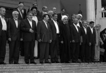 Iran : Le cabinet de Rohani comporte des tortionnaires, des pasdaran et des preneurs d’otage Iran : Le cabinet de Rohani comporte des tortionnaires, des pasdaran et des preneurs d’otage