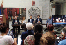 Conférence pour des mesures internationales en faveur de la justice aux victimes du massacre de 1988 en Iran Conférence pour des mesures internationales en faveur de la justice aux victimes du massacre de 1988 en Iran