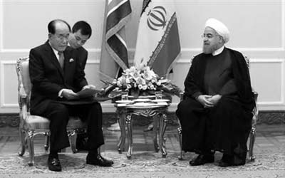 Pourquoi le régime iranien et la Corée du Nord coopèrent ?