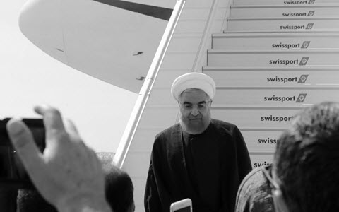 Le sort de l’accord sur le nucléaire sous les projecteurs pendant la visite de Rohani à New York
