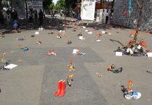 Les droits de l’homme en Iran à l’honneur sur la place de la Bastille – vidéo Les droits de l’homme en Iran à l’honneur sur la place de la Bastille