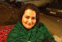 La prisonnière politique iranienne Atena Daemi refuse des soins d’urgences pour protester contre les mauvais traitements du régime La prisonnière politique iranienne Atena Daemi refuse des soins d'urgences pour protester contre les mauvais traitements du régime