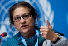 La Rapporteuse spéciale de l’ONU mentionne le massacre de 1988 en Iran