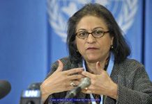 Une experte de l’ONU sonne l’alarme sur la grève de la faim des détenus en Iran