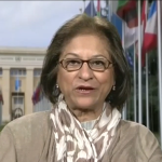 ONU : Asma Jahangir appelle le régime en Iran à abolir la torture et libérer les prisonniers politiques ONU : Asma Jahangir appelle le régime en Iran à abolir la torture et libérer les prisonniers politiques