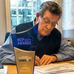 Message de l’eurodéputé Gérard Deprez aux prisonniers politiques en grève de la faim à Gohardacht en Iran