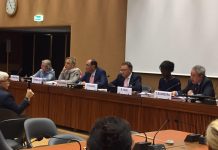 Genève-ONU : Alejo Vidal-Quadras à la Conférence sur les Droits de l’homme en Iran Genève-ONU : Alejo Vidal-Quadras à la Conférence sur les Droits de l’homme en Iran