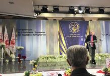 Iran – « L’OMPI a su rester un mouvements populaire » (Yves Bonnet) Iran - « L’OMPI a su rester un mouvements populaire » (Yves Bonnet)