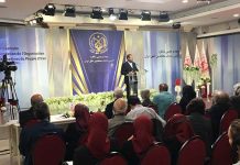 Toute la région a besoin que ça change en Iran (Cheikh Dhaou Meskine) Toute la région a besoin que ça change en Iran (Cheikh Dhaou Meskine)
