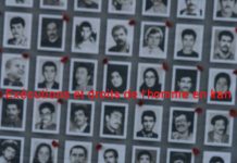 Exposition – Droit de l’homme en Iran Exposition - Droit de l’homme en Iran