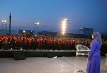 Les martyrs d’Achraf ont ouvert la voie vers la liberté de l’Iran – Maryam Radjavi