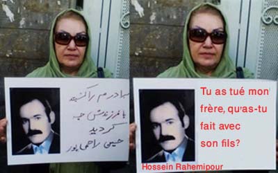 Amnesty International rapporte qu’une autre défenseure des droits de l’homme a été emprisonnée en Iran