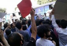 Les protestations gagnent plusieurs régions de l’Iran