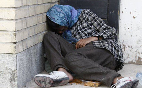 Augmentation de l’addiction chez les Iraniennes